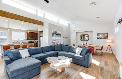 Flagstaff House | Idyllic Flagstaff Home with Grill 3 Mi to Downtown!