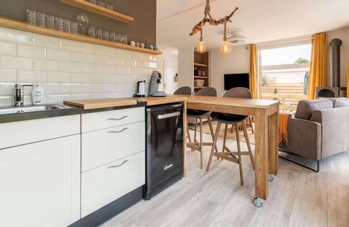 Ooltgensplaat House | Idyllic Holiday Home in Ooltgensplaat on the Water