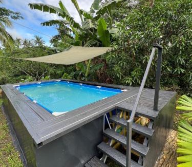 San Antonio House | Idyllic, private, riverside Container Home