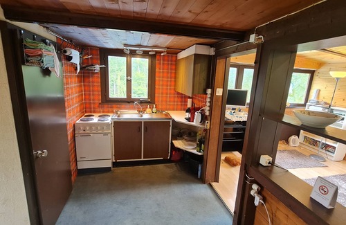 Speicher Ski Chalet | Idyllic "Speicher beehive"