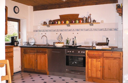 Oldenswort House | Idyllic thatched house directly on the Eider dike for 2 to 10 people