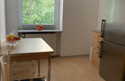 Franzosisch Buchholz Condo | Idyllic vacation apartment in Französisch Buchholz