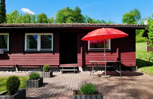 Seck House | Idyllic vacation home Lapland