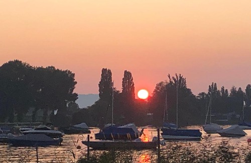 Ermatingen Apartment | Idyllische Ferienwohnung am See