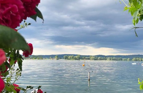 Ermatingen Apartment | Idyllische Ferienwohnung am See