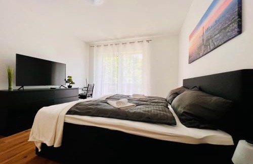 Ahr - Middle Rhine Apartment | Idyllische Ferienwohnung mit Balkon & Ausblick