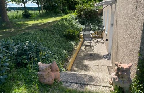 Rudinghausen Apartment | Idyllische, separate FeWo im Dortmunder Süden