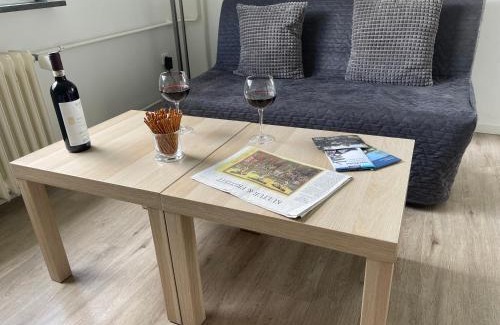 Rudinghausen Apartment | Idyllische, separate FeWo im Dortmunder Süden