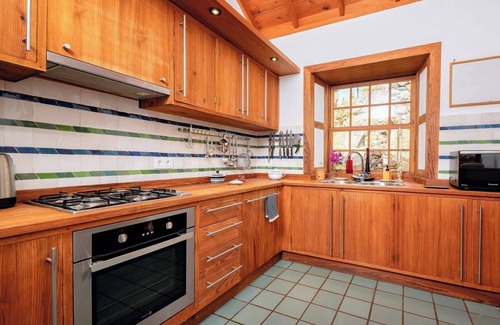 Puntagorda Villa | Idyllische Villa mit Atemberaubendem Blick auf den Atlantik