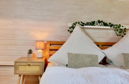 Seck House | Idyllisches Ferienhaus Lappland