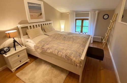 Krummhoern House | Idyllisches Traumhaus Direkt am Wasser