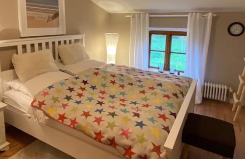 Krummhoern House | Idyllisches Traumhaus Direkt am Wasser