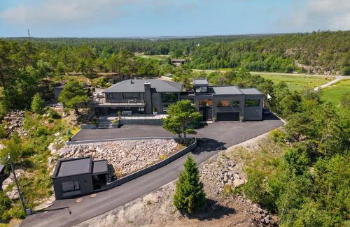 Fredrikstad Apartment | Idyllisk sted på toppen av Alshus , Kråkerøy
