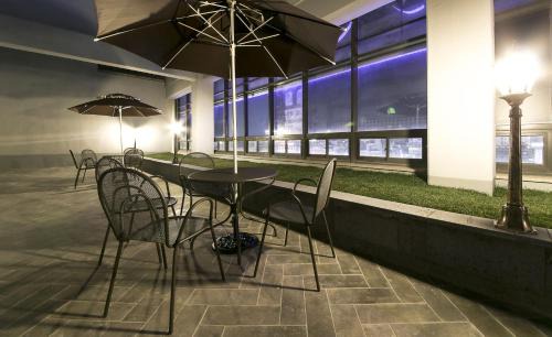 Sangnam-dong Hotel | If Business Hotel