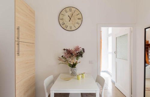 Testaccio Apartment | iFlat Little flat in Testaccio perfect WFP, WIND, FAO