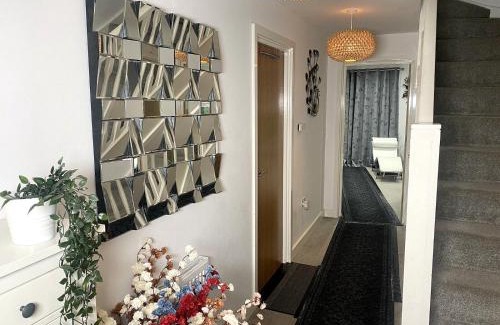Seacroft House | ☆Igloo MagnoliaView Luxe Townhouse + Free Parking☆