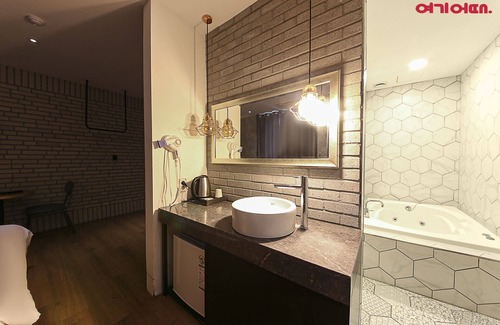 Dongnae District Hotel | Ignis Hotel Busan Sports Complex Branch