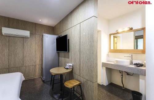 Dongnae District Hotel | Ignis Hotel busan sports complex branch