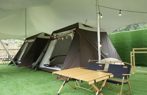 Genting Highlands Other | iGo Glamz 爱狗露营 Pet Friendly Glamping