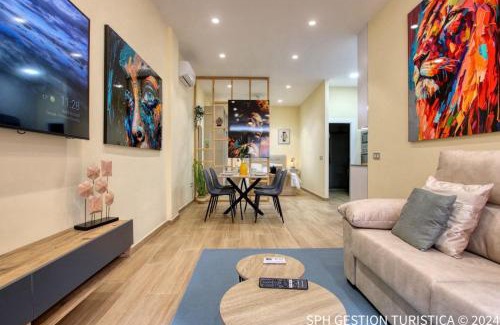 Santiago y Zaraiche Apartment | Igor Home centro de Murcia