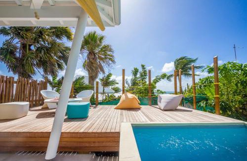 Sainte-Anne Villa | Iguane House Villas & Micro Spa