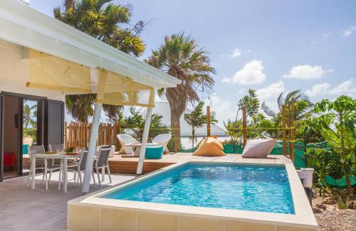 Sainte-Anne Villa | Iguane House Villas & Micro Spa