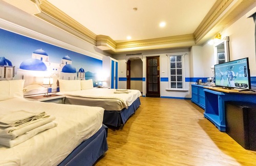 Kaohsiung City Centre House | IHI Sanduo Travel Hotel