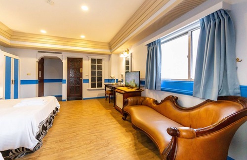 Kaohsiung City Centre House | IHI Sanduo Travel Hotel