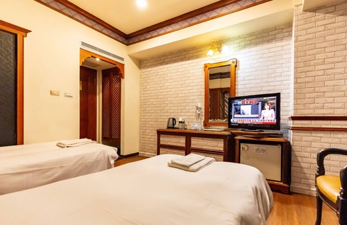 Kaohsiung City Centre House | IHI Sanduo Travel Hotel