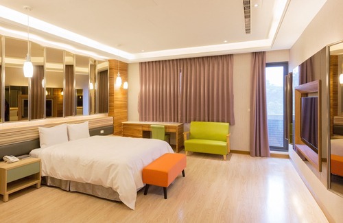 Xizhi District Hotel | iHotel