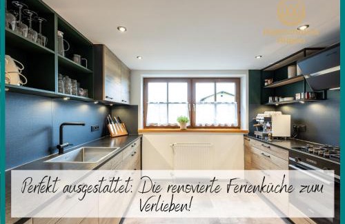 Stein Apartment | Ihr Rückzugsort im Allgäu Ferienwohnungen mit Herz & Aussicht