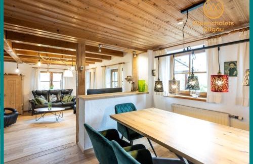 Stein Apartment | Ihr Rückzugsort im Allgäu Ferienwohnungen mit Herz & Aussicht