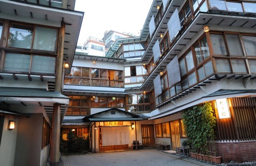 Ikaho Stone Steps House | Ikaho Onsen YOKOTEKAN