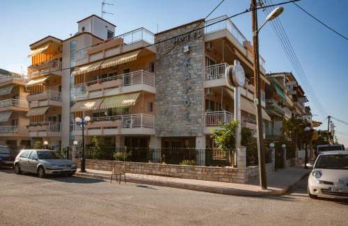 Katerini Apartment | Ikaros Apartments