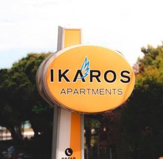 Katerini Apartment | Ikaros Apartments