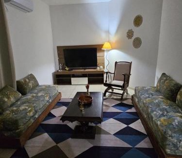 Centro Apartment | IKE Hospedagem