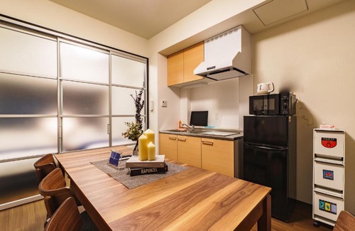 Namba Apartment | IKIDANE Residential Hotel SHIMANOUCHI