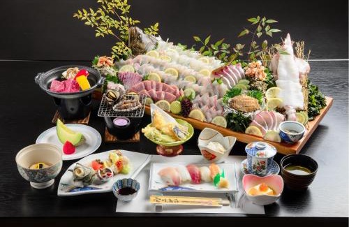 Katsumoto Hotel | Ikijimaso