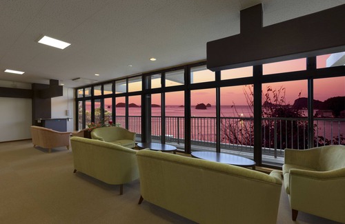 Katsumoto Hotel | Ikijimaso