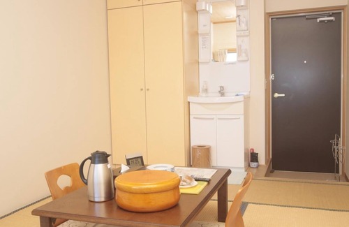 Katsumoto Hotel | Ikijimaso