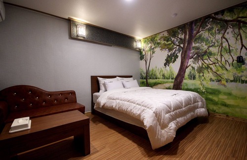 Yonggon Hotel | Iksan Hotel Iksan