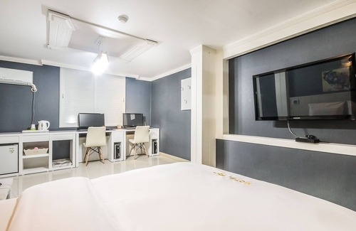 Songman Hotel | Iksan Jjak