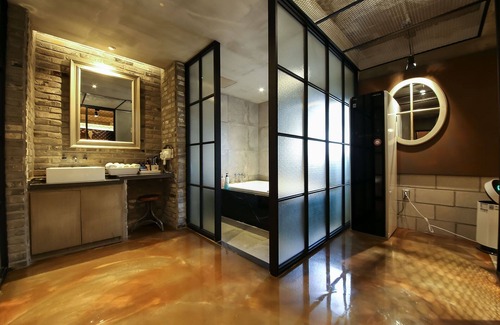 Yonggon Hotel | Iksan Mari