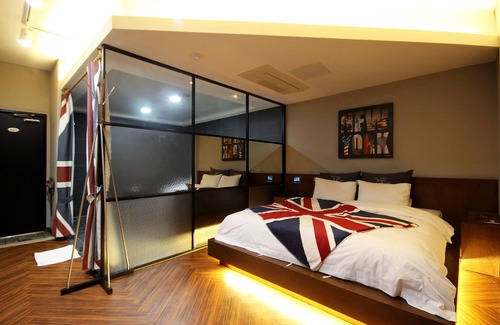 Songman Hotel | Iksan Roman Drive-in Hotel