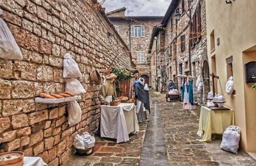 Gubbio Apartment | Ikuvium Home