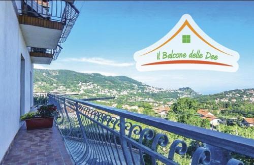 Agerola House | Il Balcone delle Dee