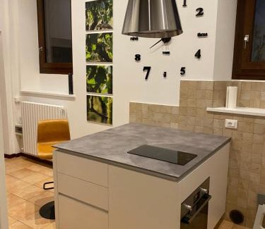 Jesi Apartment | Il Barchio loft in un palazzo di fine 800 a Jesi