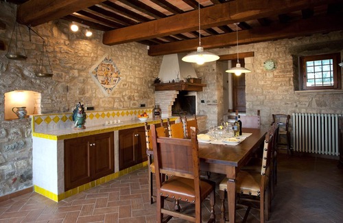 Loreto House | Il Belpoggio Su Todi with private pool, ideal for families - up to 16 guests
