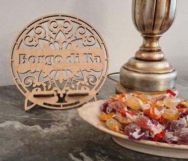 San Salvatore House | Il Borgo di Ra