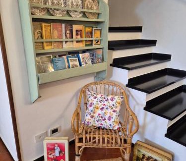 San Salvatore House | Il Borgo di Ra